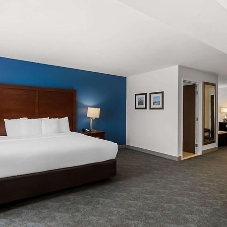 Comfort Inn & Suites Near Tinley Park Amphitheater Kültér fotó