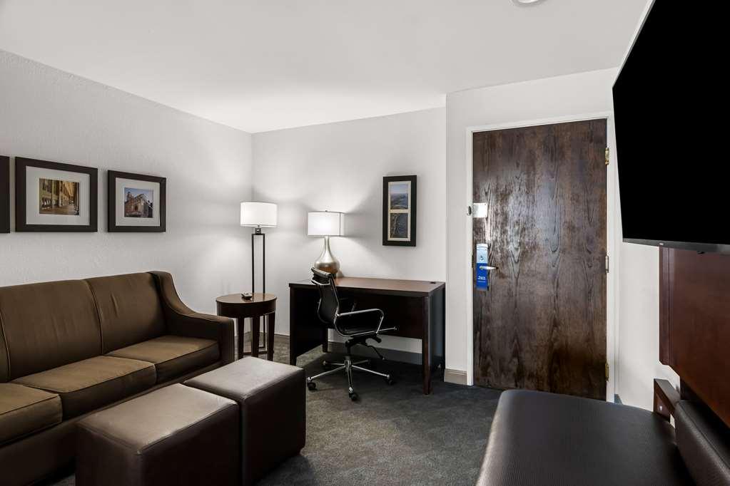 Comfort Inn & Suites Near Tinley Park Amphitheater Szoba fotó