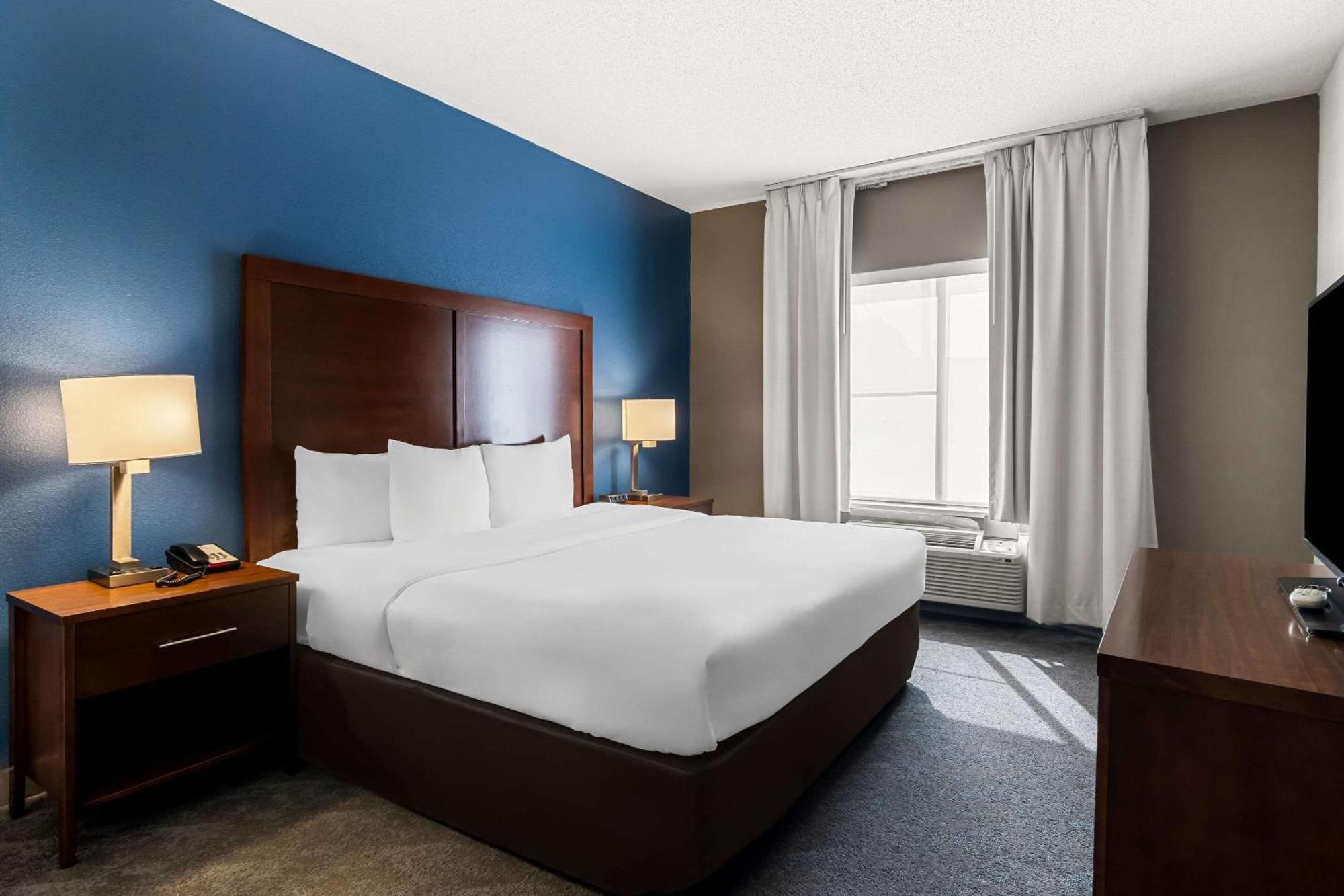 Comfort Inn & Suites Near Tinley Park Amphitheater Kültér fotó