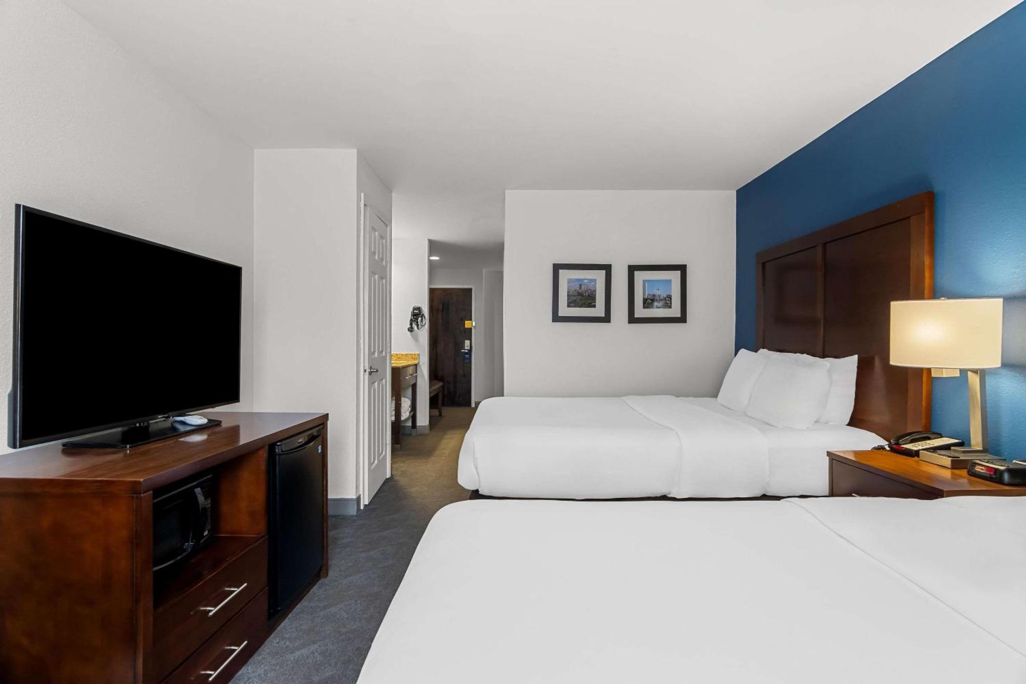 Comfort Inn & Suites Near Tinley Park Amphitheater Kültér fotó