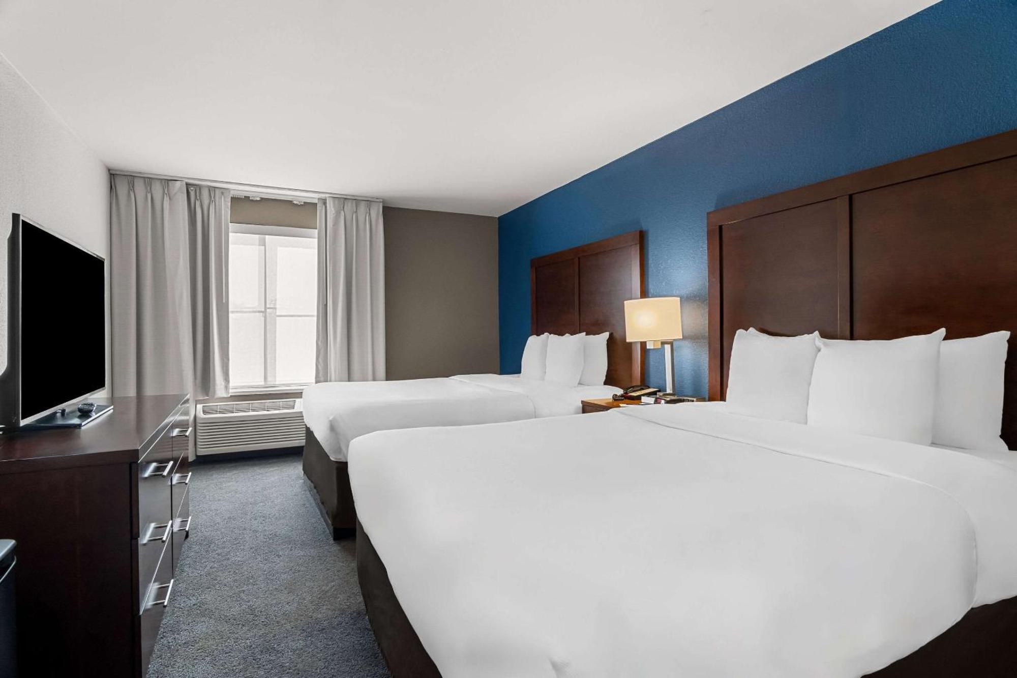 Comfort Inn & Suites Near Tinley Park Amphitheater Kültér fotó