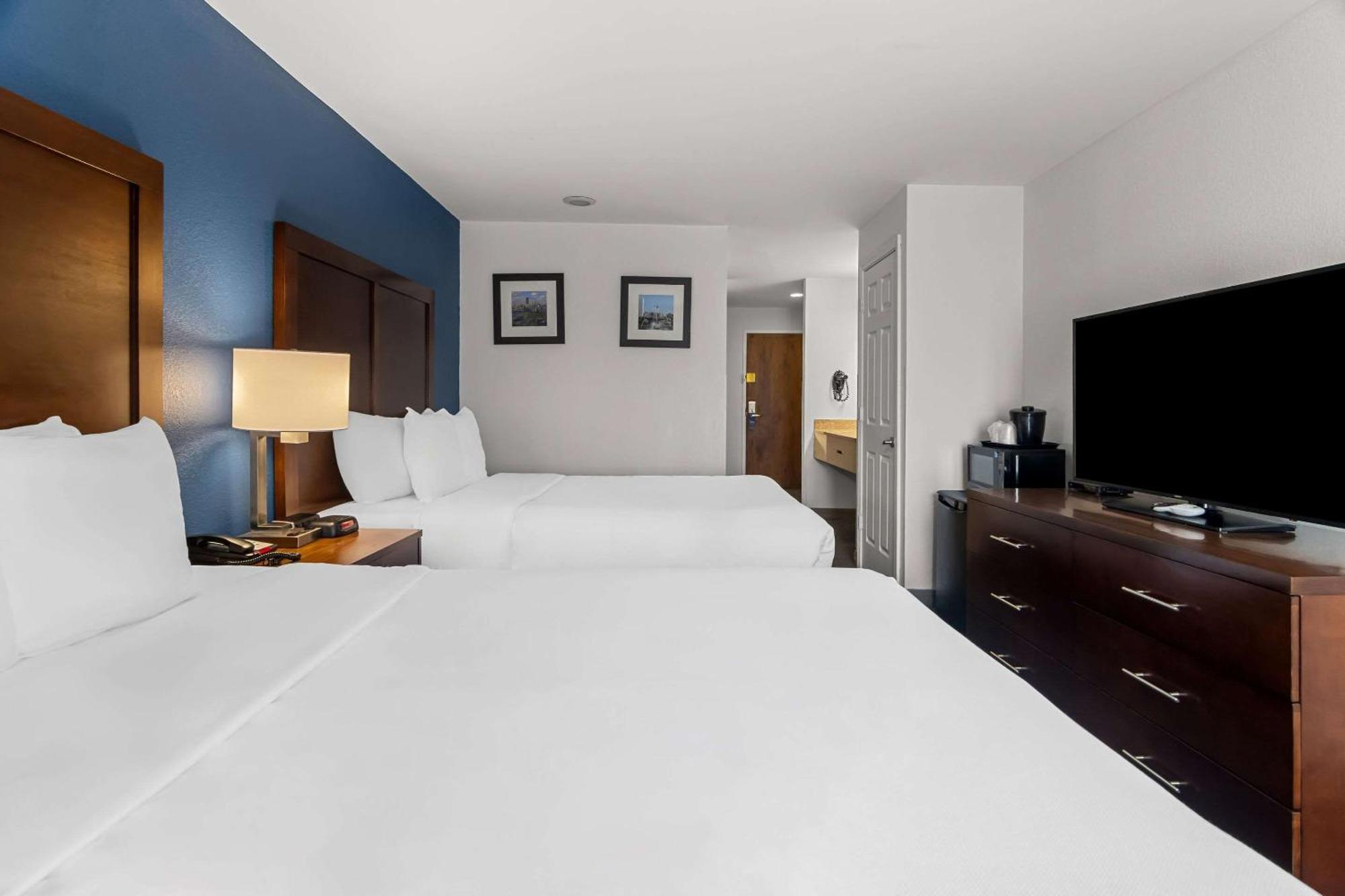 Comfort Inn & Suites Near Tinley Park Amphitheater Kültér fotó