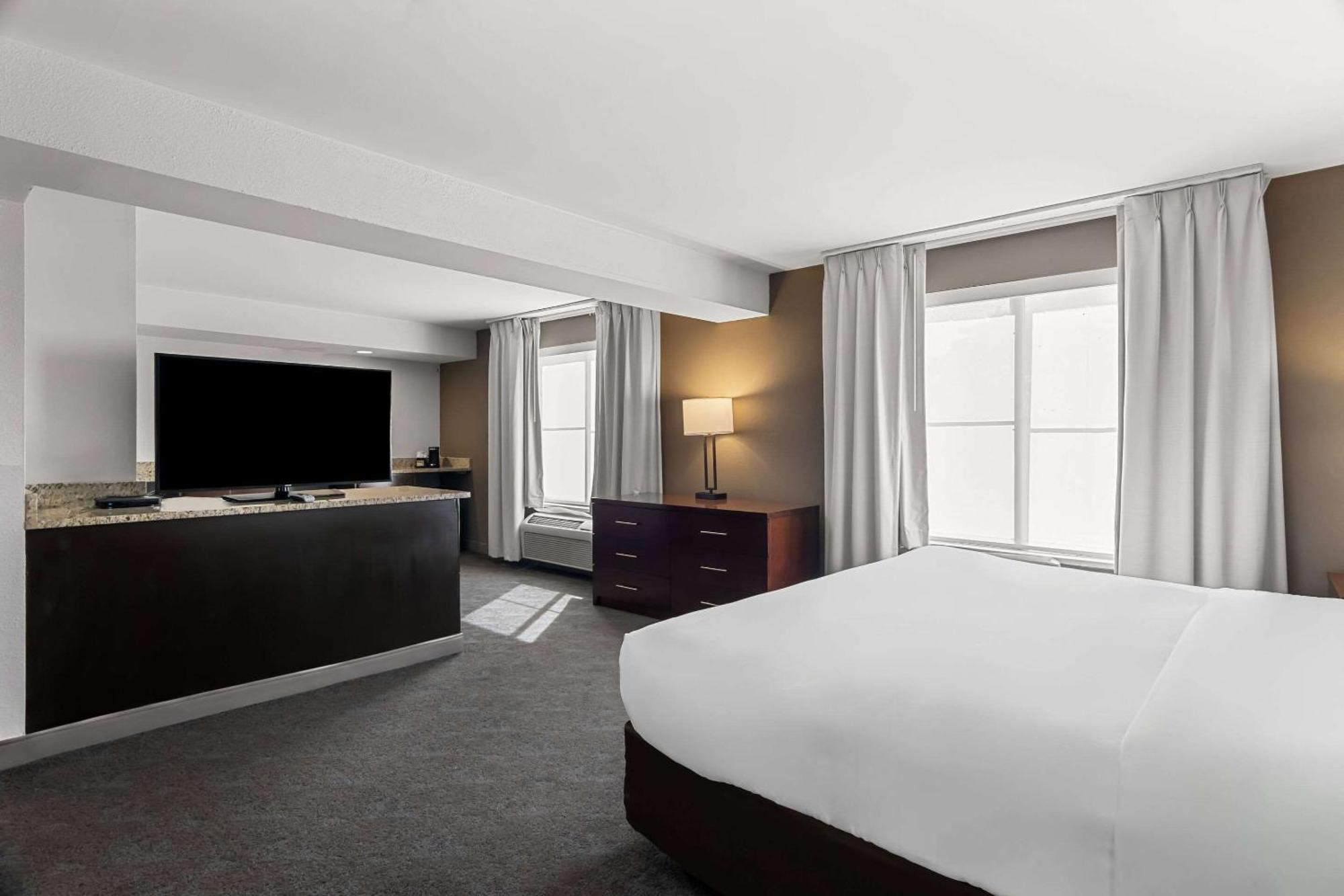 Comfort Inn & Suites Near Tinley Park Amphitheater Kültér fotó