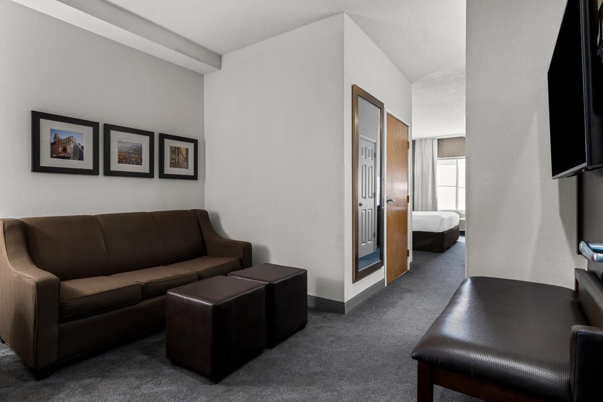 Comfort Inn & Suites Near Tinley Park Amphitheater Kültér fotó
