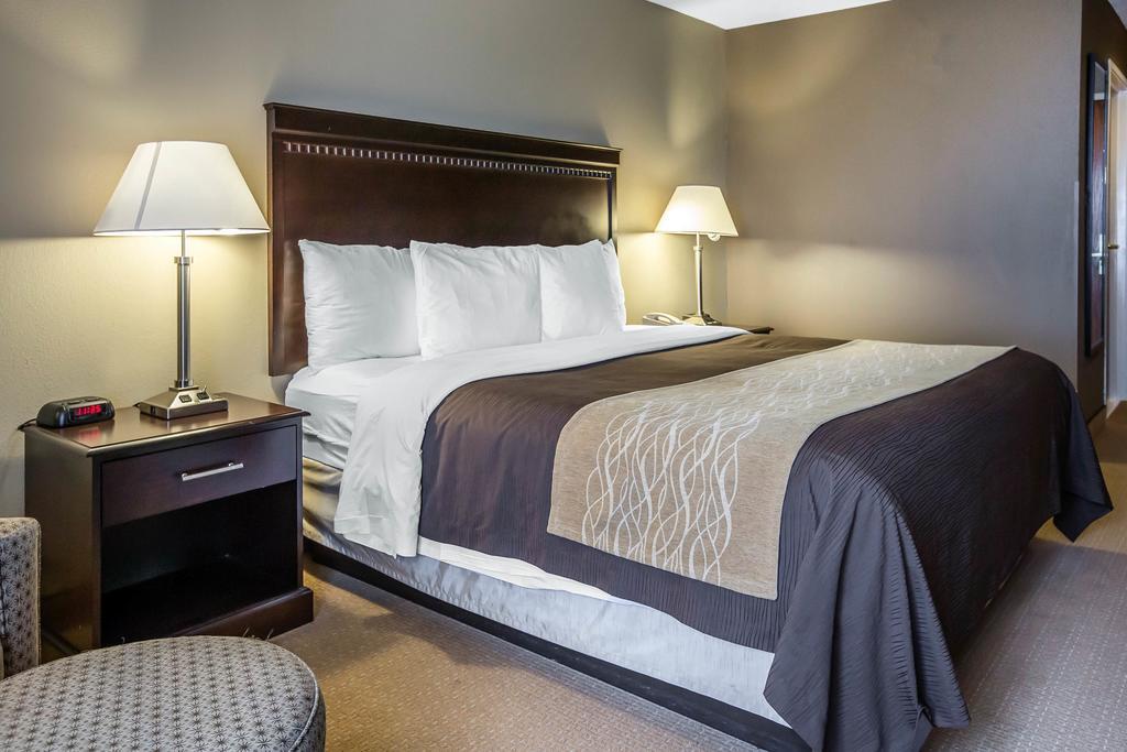 Comfort Inn & Suites Near Tinley Park Amphitheater Kültér fotó