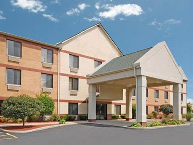 Comfort Inn & Suites Near Tinley Park Amphitheater Kültér fotó