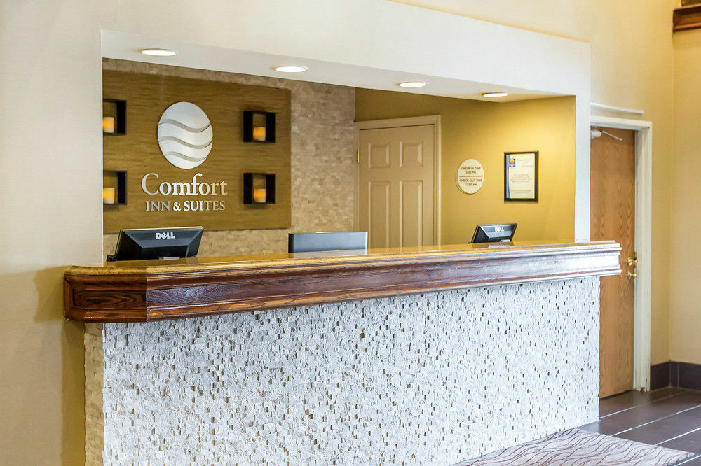 Comfort Inn & Suites Near Tinley Park Amphitheater Kültér fotó